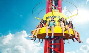wonderla ticket price