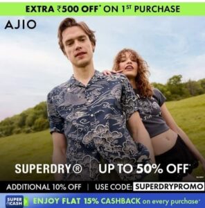 ajio coupon code